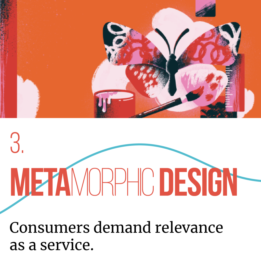 METAMORPHIC DESIGN - one of the consumer trends in 2020