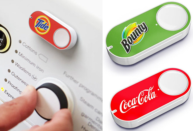 Amazon Dash Buttons