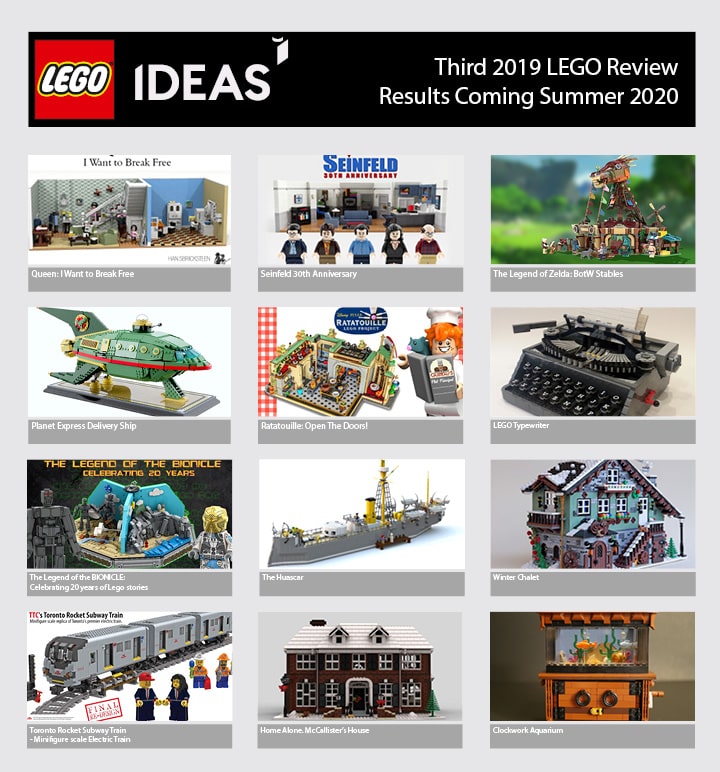 lego ideas